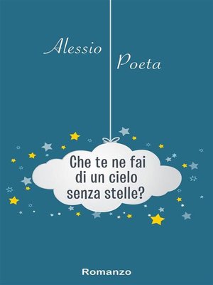 cover image of Che te ne fai di un cielo senza stelle?